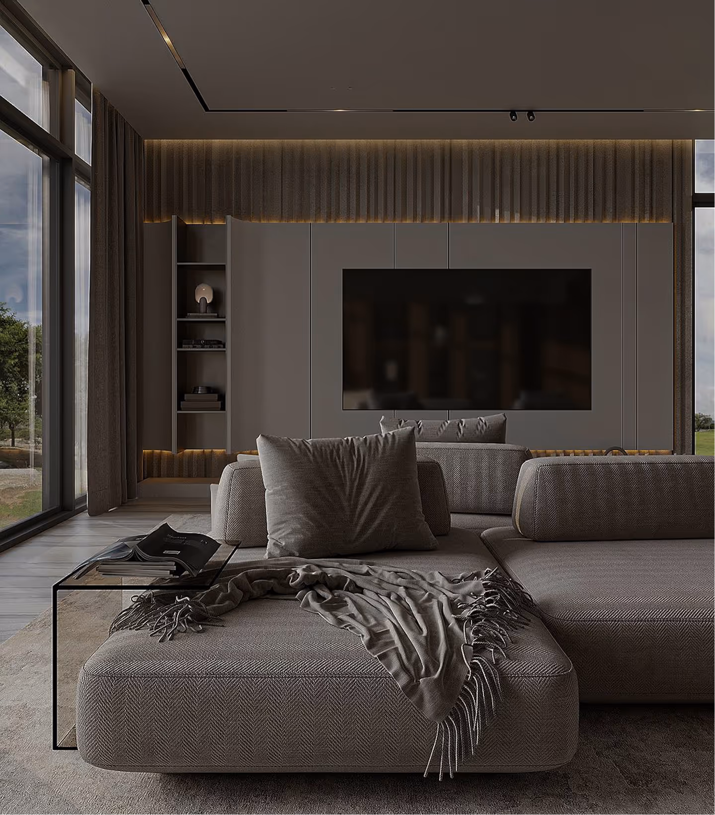 Exquisite Interior Architecture
